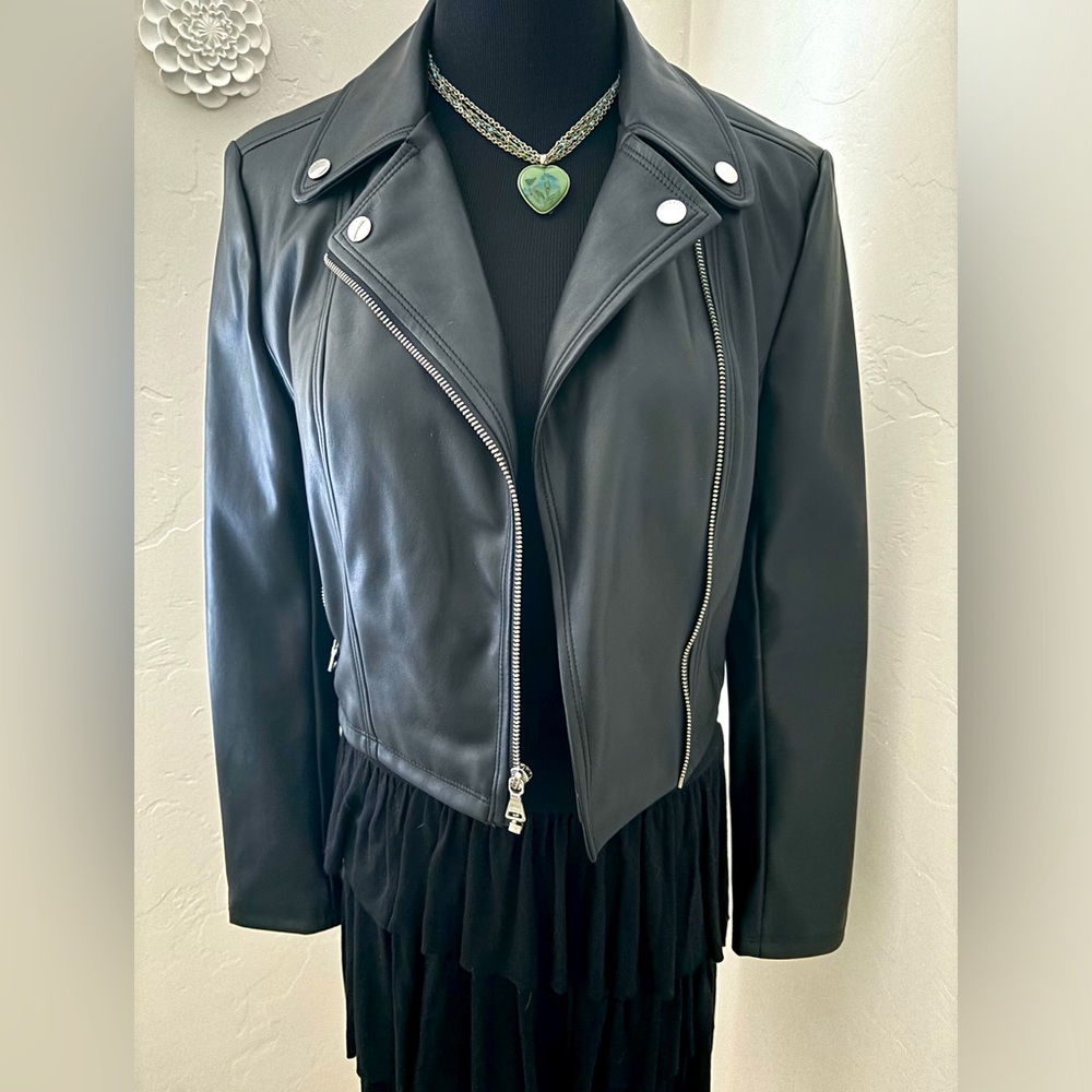 NWT Express women’s moto jacket
